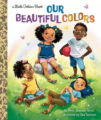 Our Beautiful Colors cover