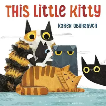 This Little Kitty cover