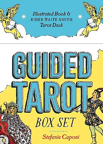 Guided Tarot Box Set cover
