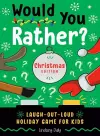 Would You Rather? Christmas Edition cover