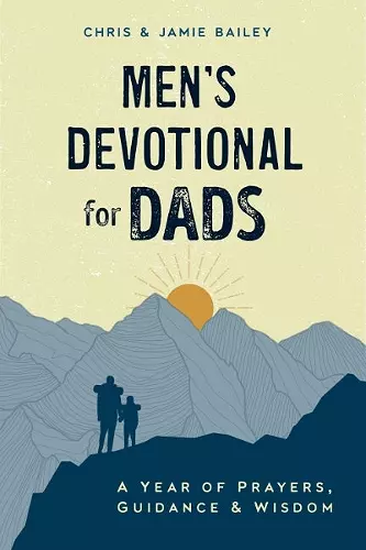 Men'S Devotional for Dads cover