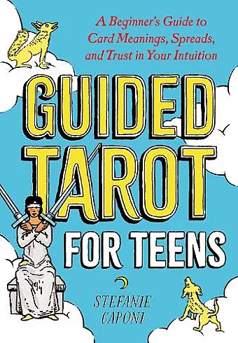 Guided Tarot for Teens cover