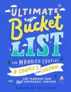 Ultimate Bucket List for Married Couples cover