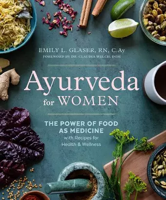 Ayurveda for Women cover