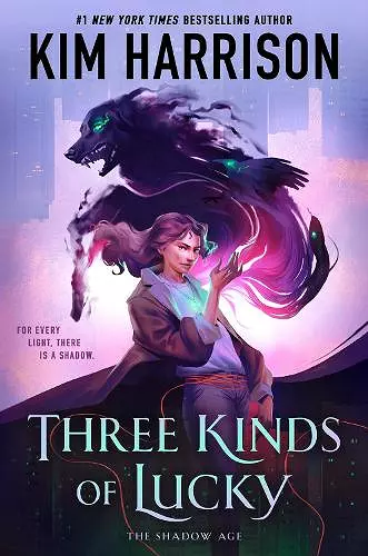 Three Kinds of Lucky cover