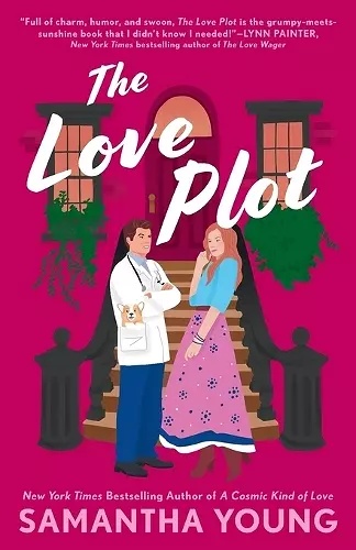 The Love Plot cover