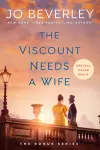 The Viscount Needs a Wife cover