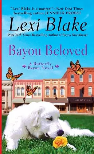 Bayou Beloved cover