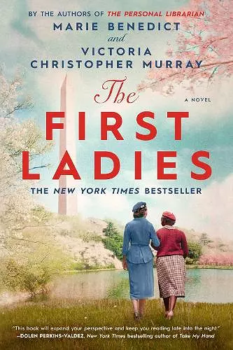 The First Ladies cover