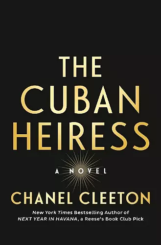 The Cuban Heiress cover