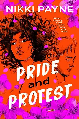 Pride and Protest cover