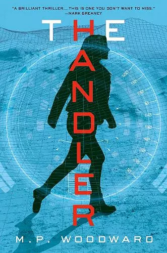 The Handler cover