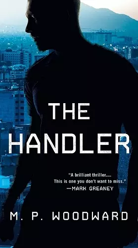 The Handler cover