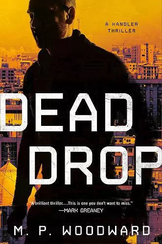 Dead Drop cover