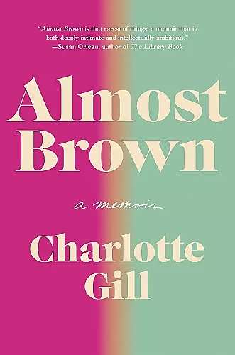 Almost Brown cover