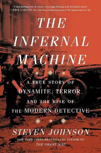 The Infernal Machine cover