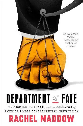 Department of Fate cover