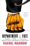 Department of Fate cover