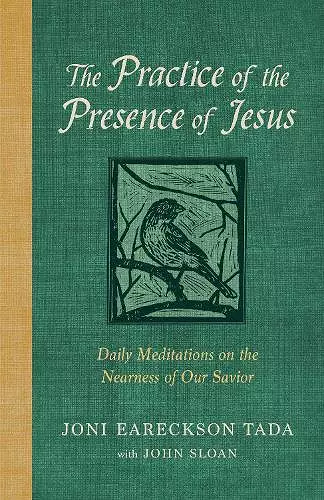 The Practice of the Presence of Jesus cover