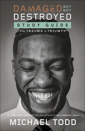 Damaged but Not Destroyed Study Guide cover