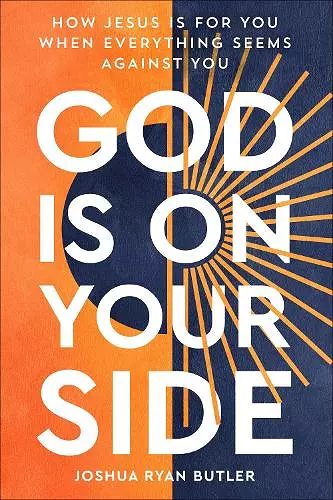 God Is on Your Side cover