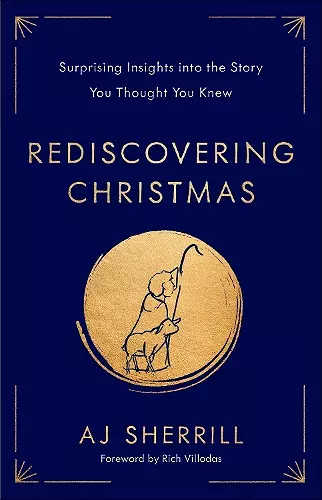 Rediscovering Christmas cover