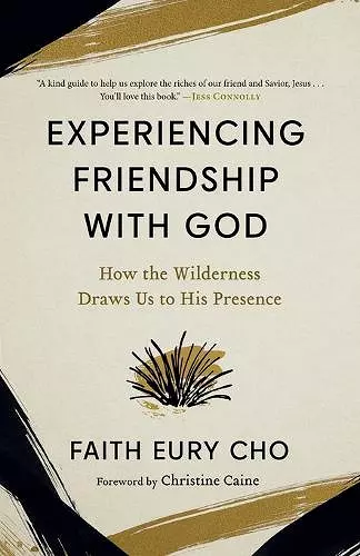 Experiencing Friendship with God cover