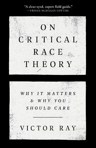 On Critical Race Theory cover