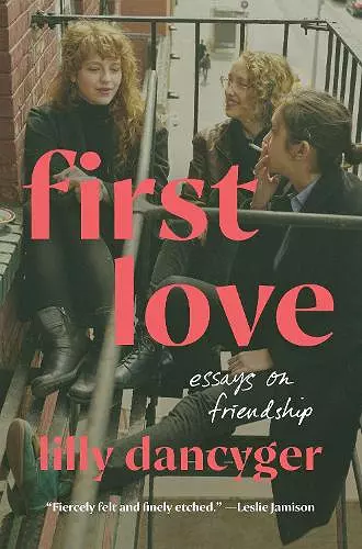 First Love cover