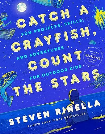 Catch a Crayfish, Count the Stars cover