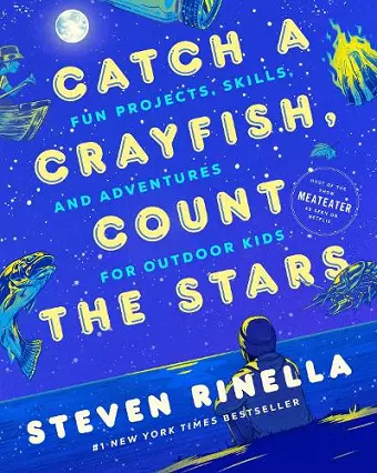Catch a Crayfish, Count the Stars cover