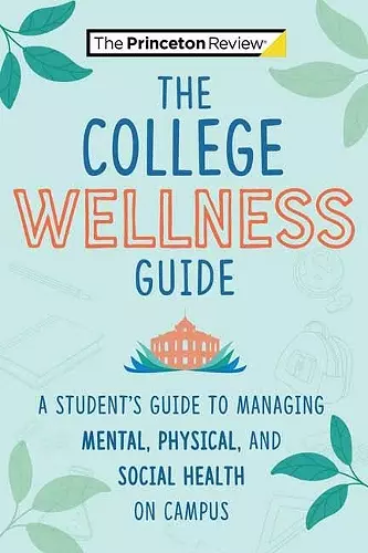 The College Wellness Guide cover