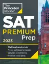 Princeton Review SAT Premium Prep, 2023 cover