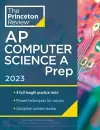 Princeton Review AP Computer Science A Prep, 2023 cover