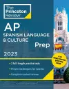 Princeton Review AP Spanish Language & Culture Prep, 2023 cover