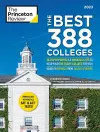The Best 388 Colleges, 2023 cover
