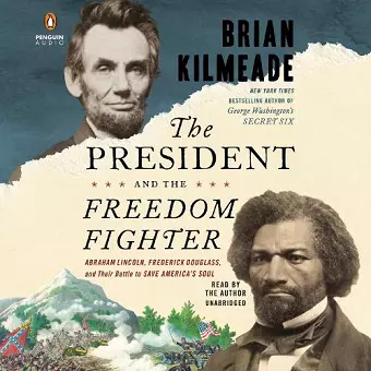 The President and the Freedom Fighter cover