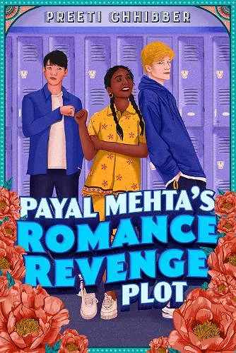 Payal Mehta's Romance Revenge Plot cover