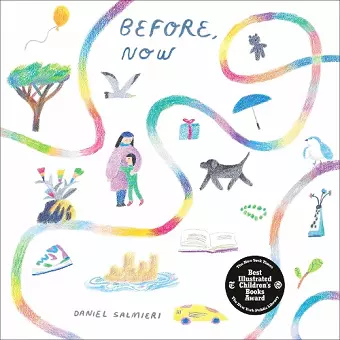 Before, Now cover