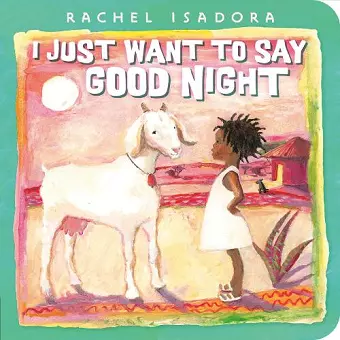 I Just Want to Say Good Night cover