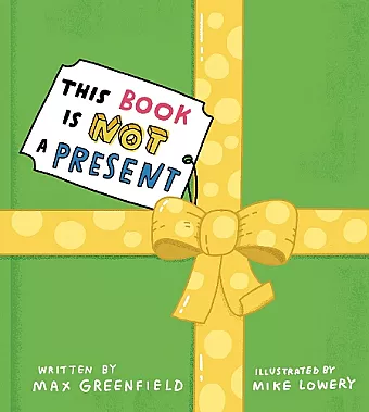 This Book Is Not a Present cover