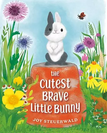 The Cutest Brave Little Bunny cover