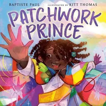 Patchwork Prince cover