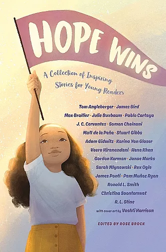 Hope Wins cover