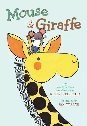 Mouse & Giraffe cover