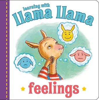 Llama Llama Feelings cover