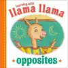 Llama Llama Opposites cover