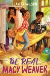 Be Real, Macy Weaver cover