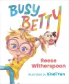 Busy Betty cover