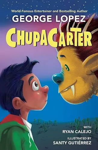 ChupaCarter cover